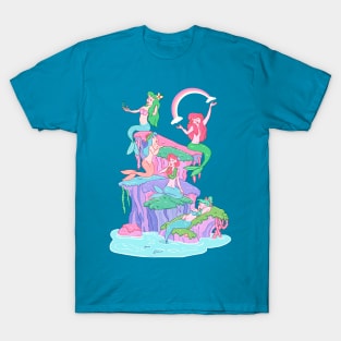 Mermaid Lagoon T-Shirt